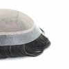 mono silk top hairpiece