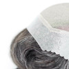 Monofilament Top with Scallop Front