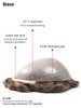 Thin Skin Hair Piece for Men