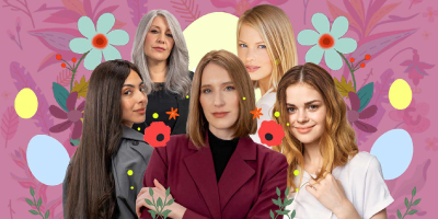 Hop Into Easter With Egg-Stra Hair: Try These 5 Volume Boosting Women’s Hairpieces Hop Into Easter With Egg-Stra Hair: Try These 5 Volume Boosting Women’s Hairpieces
