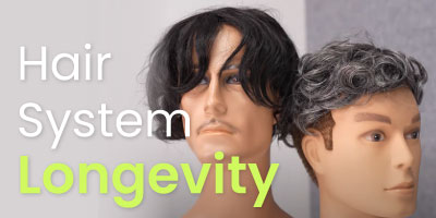 Why do hair systems go bad over time?