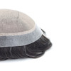 Monofilament Men's Toupee
