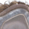 French lace front hair system