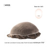 M105 French lace Toupee