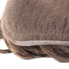 Super soft French lace hairpiece