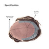 hair system specification