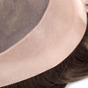 poly skin coating on the sides to back