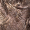 breathable men's hair system