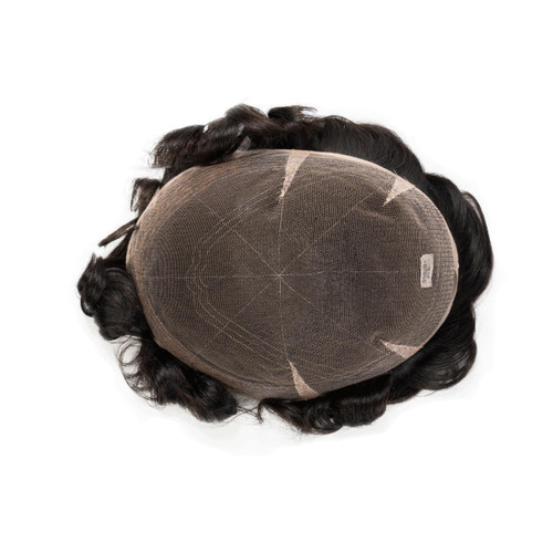 MD105 Deep contour Full French Lace 