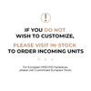 Customized Men's Stock Hairpieces