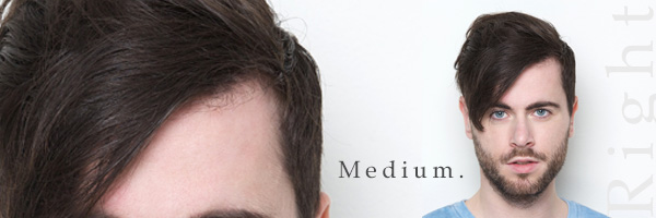 men's hair replacement systems